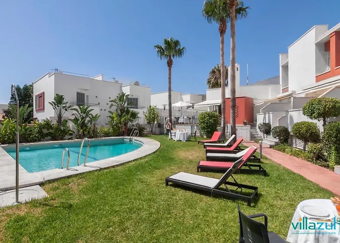 Apartamentos Villazul La Buganvilla