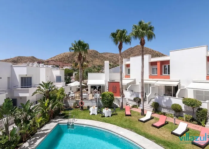 Apartamentos Villazul La Buganvilla