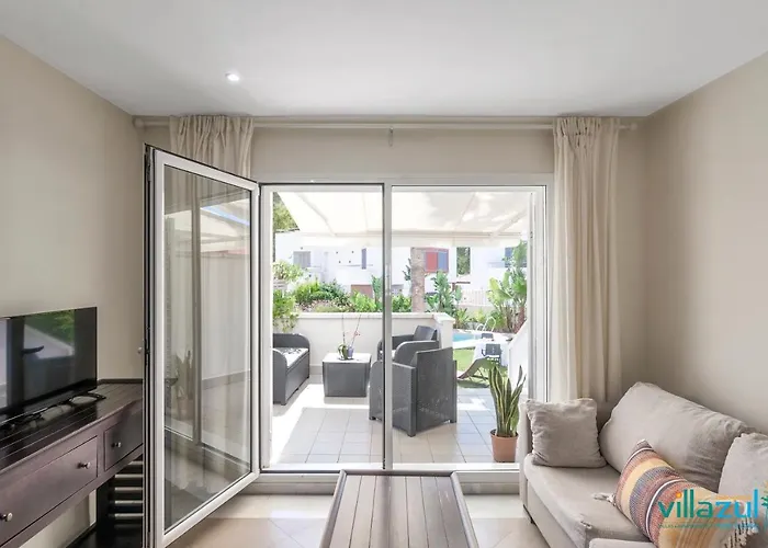 Apartamentos Villazul La Buganvilla